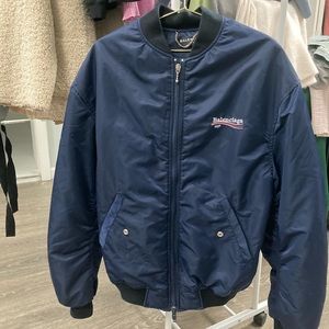 balenciaga coat